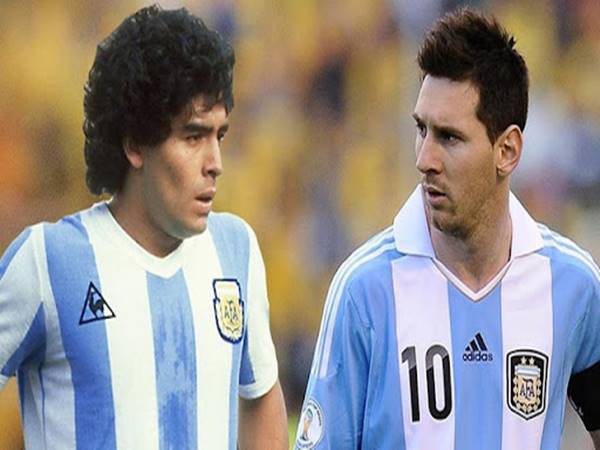 Bóng đá QT chiều 7/10: Messi được ca ngợi xuất sắc hơn Maradona