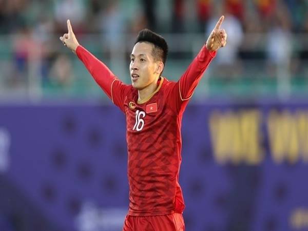 Bóng đá Việt Nam 3/11: Hùng Dũng trở lại đội tuyển Việt Nam