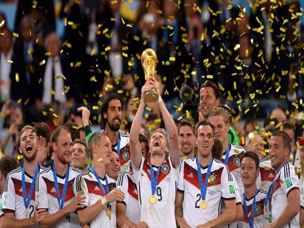 Đức vô địch World Cup bao nhiêu lần bạn biết không?