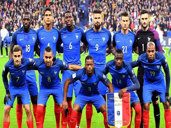 Pháp vô địch World Cup bao nhiêu lần trong lịch sử?