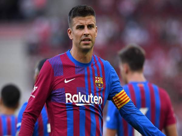 Bóng đá Quốc Tế ngày 13/5: Gerard Pique bất ngờ chỉ trích Barca