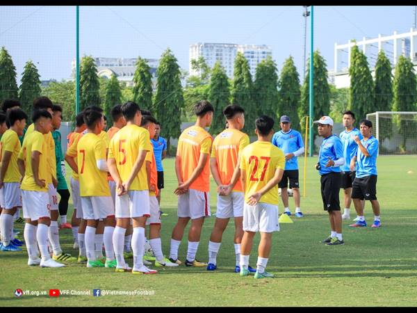 Bóng đá VN 4/7: HLV Đinh Thế Nam báo tin vui cho U19 Việt Nam