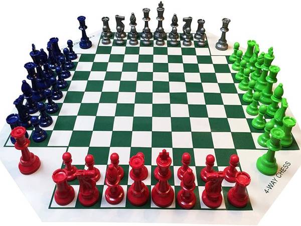 Luật cờ vua – Tổng hợp luật chơi cờ vua chi tiết nhất