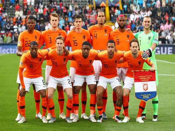 Vài nét về biệt danh cơn lốc màu da cam của đội tuyển Hà Lan