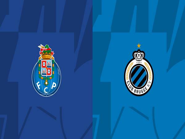 Lịch sử đối đầu Porto vs Club Brugge, 02h00 ngày 14/9