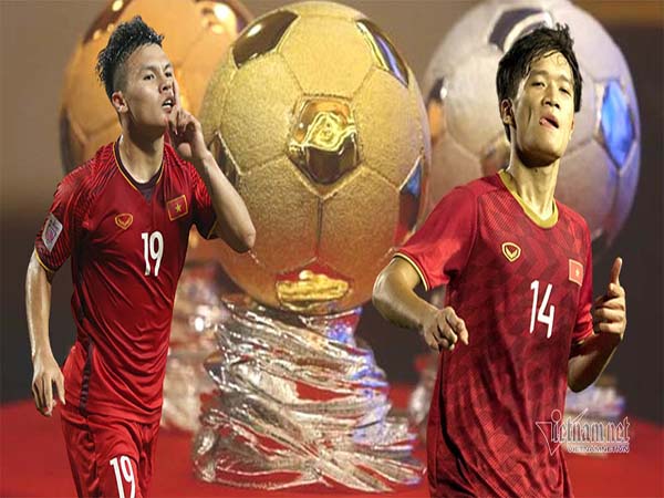 Quả bóng vàng Việt Nam - Danh sách những cầu thủ sở hữu QBV