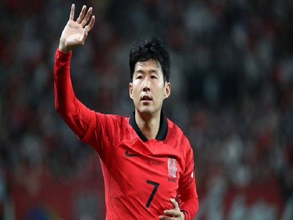 Bóng đá QT 5/11: Son Heung Min lại sáng cửa dự World Cup 2022