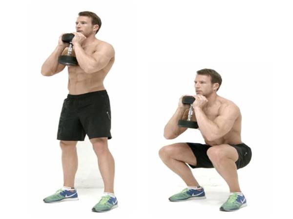 Các bài tập Squat cho nam giúp phát triển cơ bắp, thể hình tốt