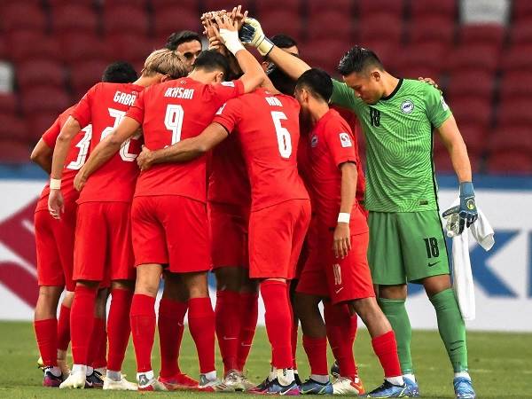 Tìm hiểu đội tuyển Singapore vô địch AFF Cup bao nhiêu lần?