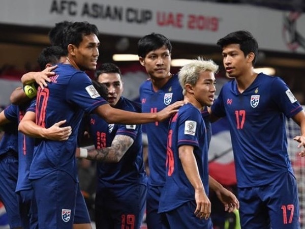 Tìm hiểu đội tuyển Thái Lan vô địch AFF Cup bao nhiêu lần?