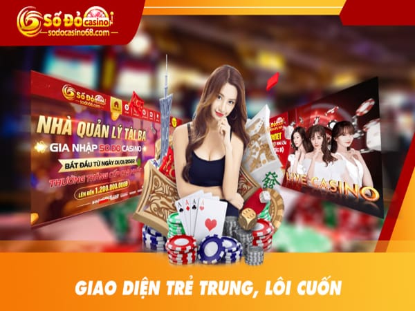 Sodo Casino - địa chỉ chơi cá cược online uy tín hàng đầu 