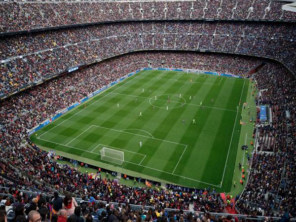 Sân Camp Nou - Khám phá thánh địa của câu lạc bộ Barcelona