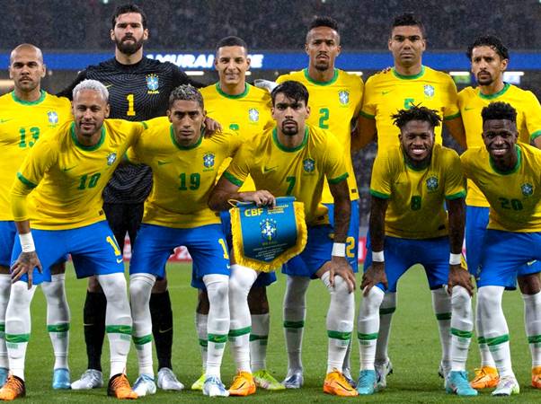 Đội tuyển Brazil: Ông vua không ngai của bóng đá thế giới