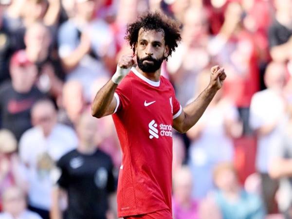 Bóng đá QT 6/9: Klopp không lo lắng về tương lai của Salah