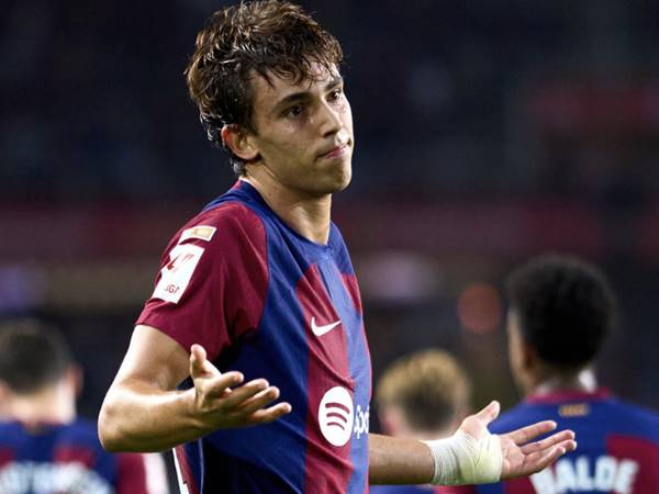 Tin Barca 23/9: Joao Felix đã từ bỏ danh lợi đến đến Barcelona