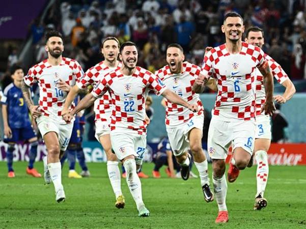 Giới thiệu về Đội tuyển Croatia