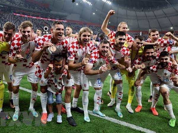 Đội tuyển bóng đá Croatia đã có những chiến tích đáng kể tại các kỳ World Cup gần đây