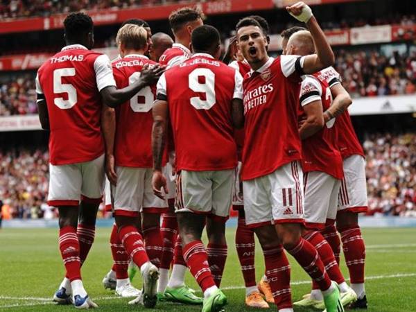 Bóng đá QT sáng 30/11: Arsenal lập tới 4 kỷ lục mới