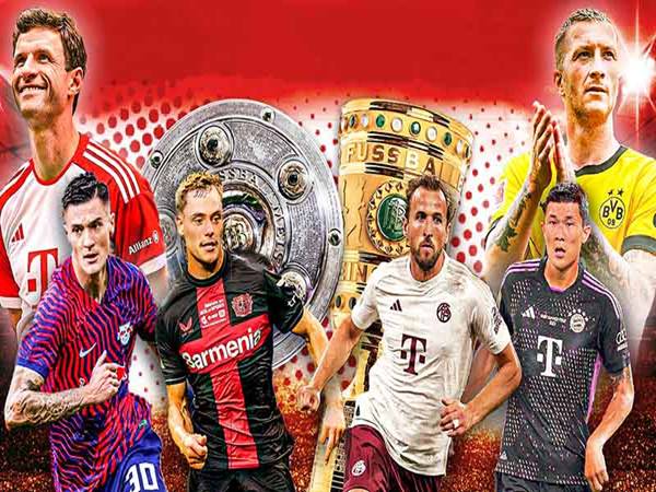 Bundesliga là giải gì? Những điều chưa biết về giải đấu