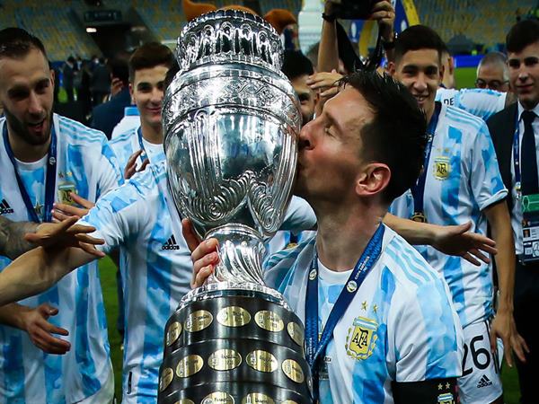 Bóng đá QT 21/5: Messi sẽ tham dự Copa America 2024
