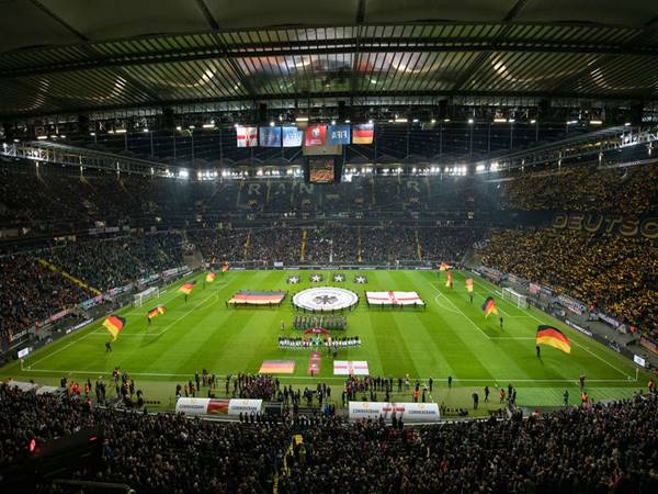 Sân Frankfurt Arena - Địa điểm tổ chức EURO 2024