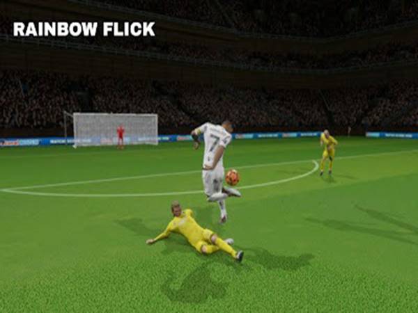 Rainbow Flick là gì? Những ưu nhược điểm của kỹ thuật ra sao