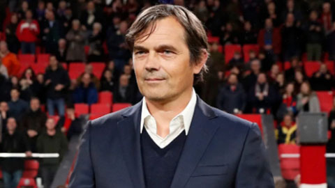 Sự Nghiệp Thi Đấu Đỉnh Cao Của Phillip Cocu