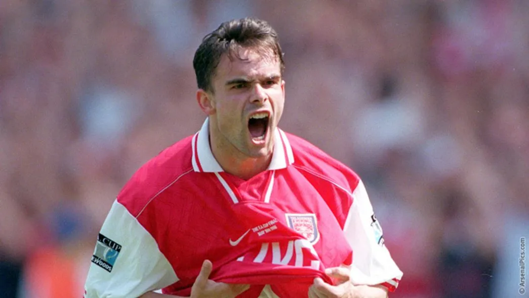 Hành trình sự nghiệp Marc Overmars