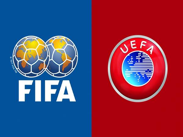 Khái niệm về FIFA và UEFA