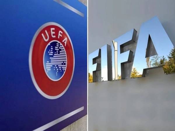 Sự khác biệt giữa FIFA và UEFA