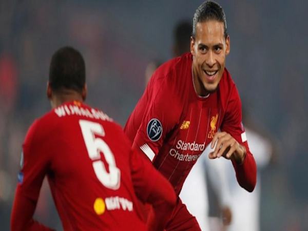 Virgil van Dijk là một trong những hậu vệ nổi bật nhất thế giới hiện nay