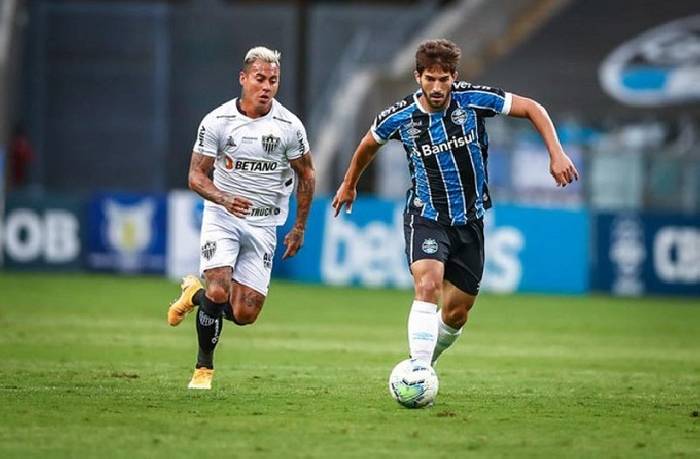 Đối đầu trận Atletico Mineiro vs Gremio, 5h30 ngày 10/10