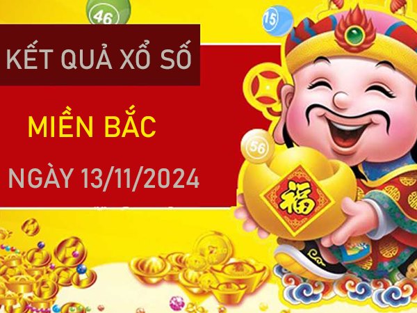 Phân tích XSMB 13/11/2024 thống kê lô gan miền Bắc