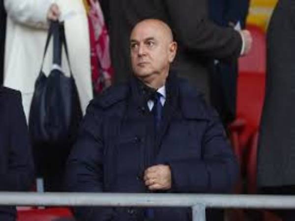 Chủ tịch Tottenham – Daniel Levy có thể xem là thành công?