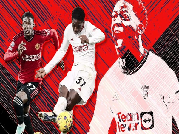 Sự phù hợp của Kobbie Mainoo tại Manchester United