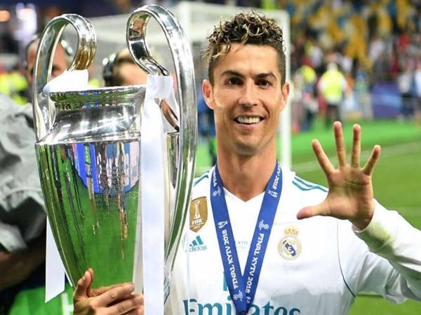 Ronaldo có thể trở lại Real Madrid