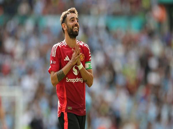 Chuyển nhượng 31/3: Real bất ngờ muốn mua Bruno Fernandes