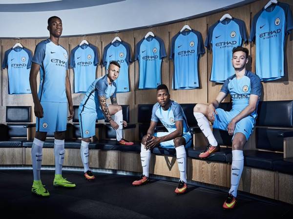 Những thông tin ít biết về câu lạc bộ Manchester City