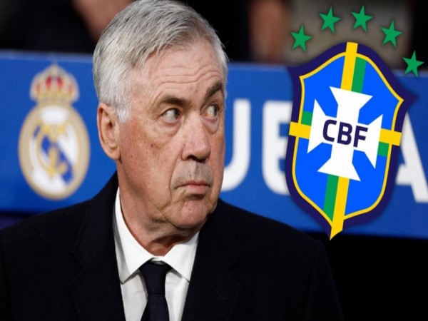 Tin BĐ: Carlo Ancelotti tiến gần việc rời Real Madrid