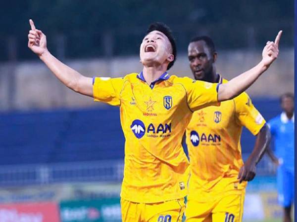 Phong độ thi đấu gần đây của SLNA