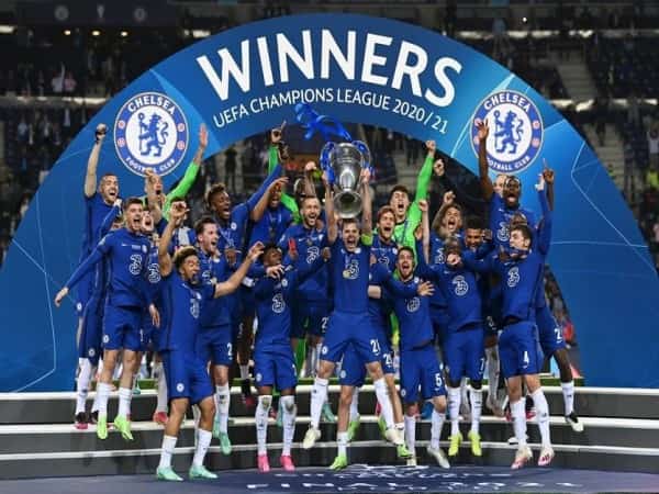 Đội hình Chelsea vô địch C1 2012 hành trình vinh quang