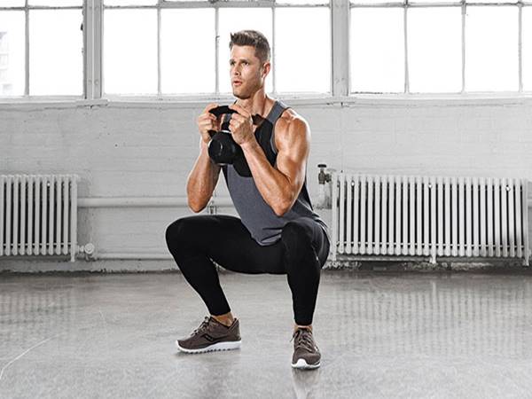 Các bài tập gym cho cầu thủ bóng đá
