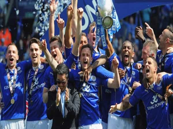 Đội hình Leicester City vô địch Ngoại Hạng Anh 2015–2016