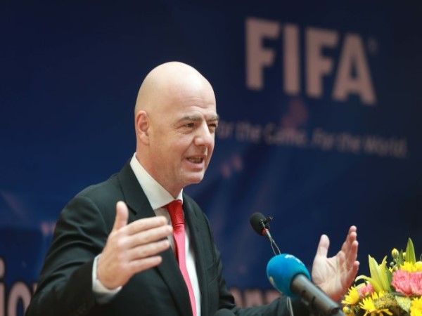 Chủ tịch FiFa là người nước nào? Danh sách chủ tịch FIFA