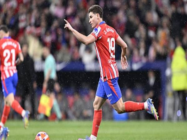 Tin CLB Atletico: Một tia hy vọng nữa cho Atletico