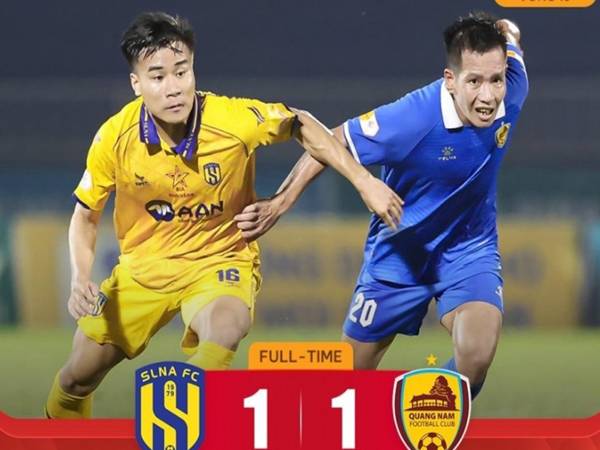 SLNA không tận dụng được cơ hội "vàng"