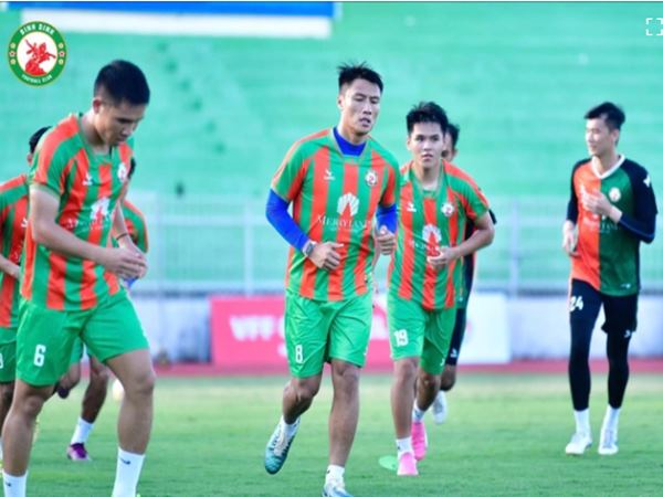 Tin CLB Bình Định: Chia tay bộ đôi Đức Huy và Hồng Quân