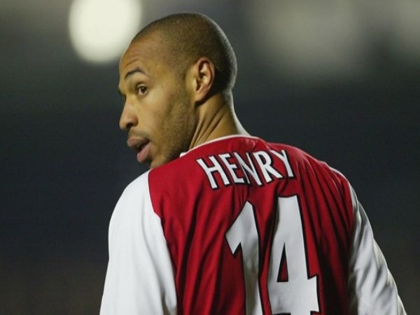 Số 14 và huyền thoại Arsenal: Đỉnh cao của sự nghiệp