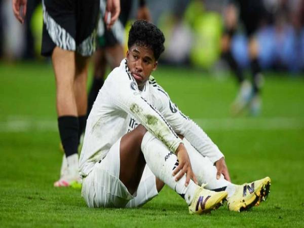 Bóng đá QT: Endrick lỡ giai đoạn đầu mùa cùng Real Madrid