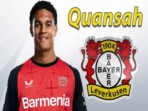 Chuyển nhượng 2/7: Quansah hoàn tất thỏa thuận đến Leverkusen